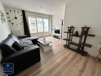 Location Appartement 2 piècesLe Mans