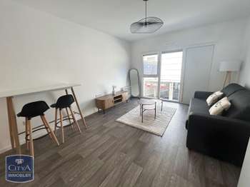 Location appartement 1 pièce Le Mans 72