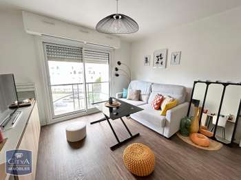 Location Appartement T1Le Mans