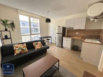 Location appartement 1 pièce Le Mans 72