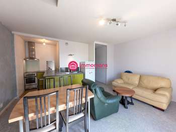 Location appartement 2 pièces