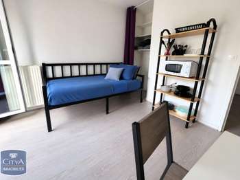 Location appartement 1 pièce Le Mans 72