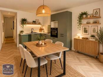 Location appartement 3 pièces Le Mans 72
