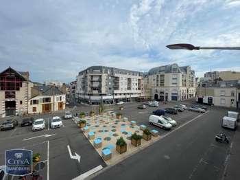 Location Appartement 3 piècesLe Mans