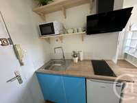 Location appartement 1 pièce