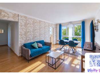 Location Appartement 4 piècesLe Mans