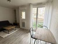 Location appartement 2 pièces