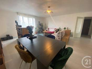 Location Appartement 4 piècesLe Mans