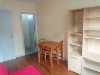 Location Appartement 2 piècesLe Mans