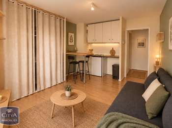Location appartement 1 pièce Le Mans 72