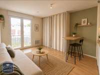 Location appartement 1 pièce
