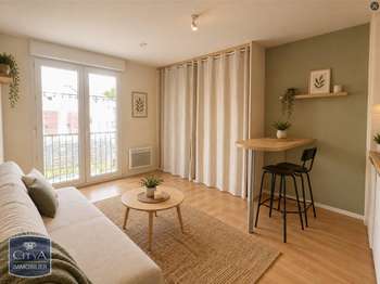 Location appartement 1 pièce