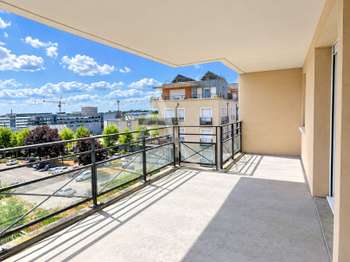 Location Appartement 3 piècesLe Mans