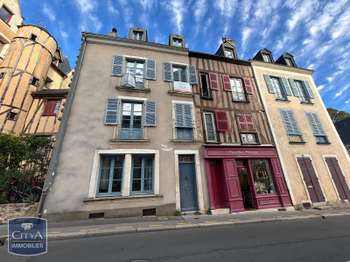 Location appartement 1 pièce Le Mans 72