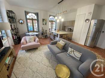 Location Appartement 4 piècesLe Mans