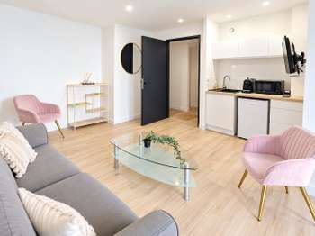 Location appartement 2 pièces