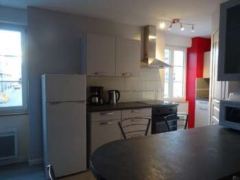 Location appartement 2 pièces Le Mans 72