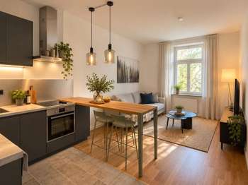 Location appartement 2 pièces