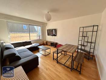 Location appartement 3 pièces Le Mans Bollée 72