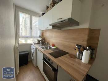 Location Appartement T1Le Mans Bollée