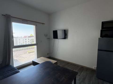 Location Studio 1 pièce Le Mans Bollée 72
