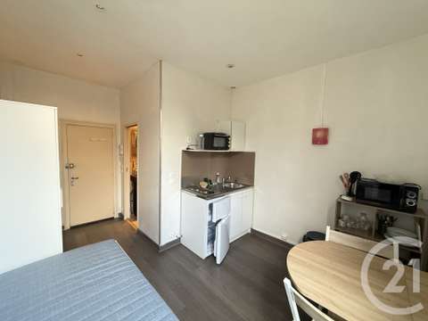Location appartement 1 pièce Le Mans Bollée 72