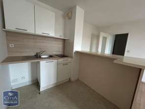 Location Appartement 2 piècesLe Mans Bollée