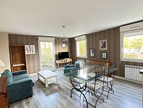 Location Appartement 3 piècesLe Mans Bollée