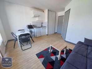 Location Appartement T1Le Mans Bollée