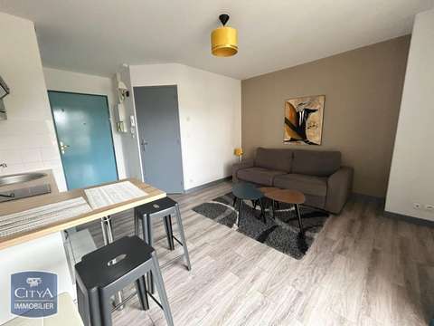 Location appartement 1 pièce