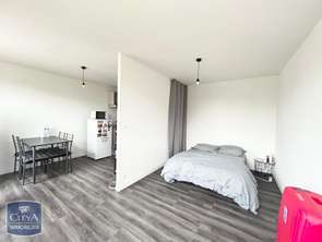 Location Appartement T1Le Mans Bollée