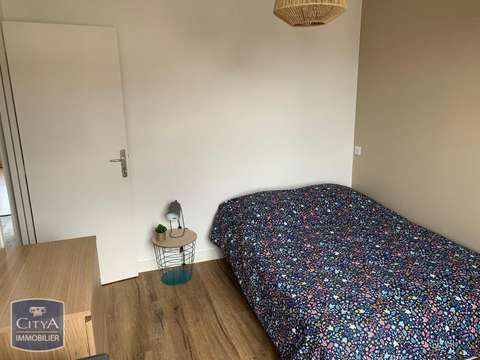 Location appartement 1 pièce Le Mans Bollée 72