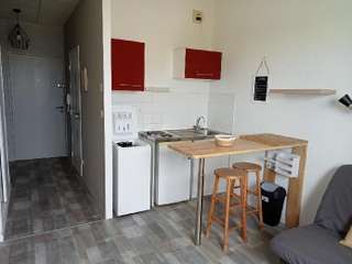 Location Studio 1 pièce