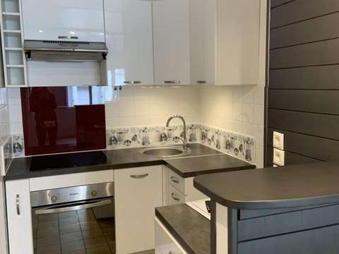 Location appartement 2 pièces Le Mans Bollée 72