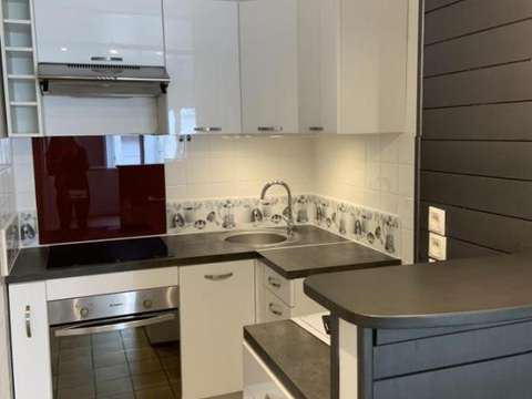 Location appartement 2 pièces Le Mans Bollée 72
