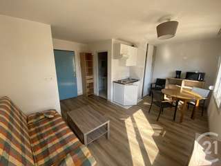 Location appartement 1 pièce
