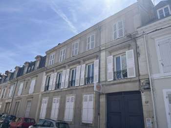 Location Appartement 4 piècesLe Mans Bollée