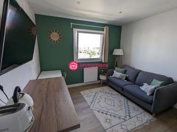 Location Appartement T1Le Mans Bollée