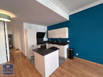 Location appartement 3 pièces Le Mans Bollée 72