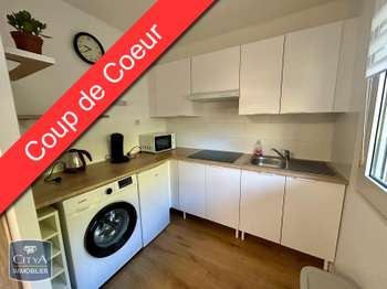 Location appartement 1 pièce Le Mans Bollée 72
