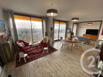 Location Appartement 4 piècesLe Mans Bollée