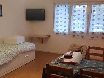 Location Appartement T1Le Mans Bollée