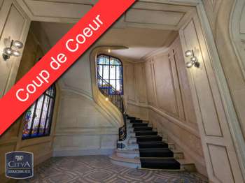 Location Appartement 3 piècesLe Mans Bollée