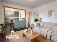 Location appartement 4 pièces