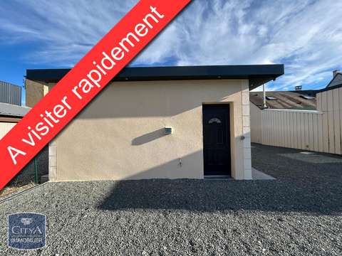 Location appartement 1 pièce Le Mans Circuit 72