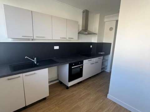 Location appartement 3 pièces Le Mans Flore 72