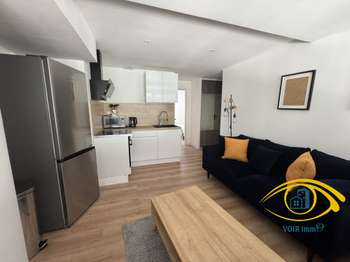 Location Appartement 2 piècesLe Mans Flore
