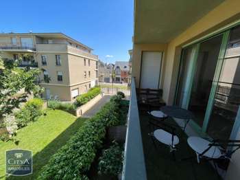 Location appartement 2 pièces