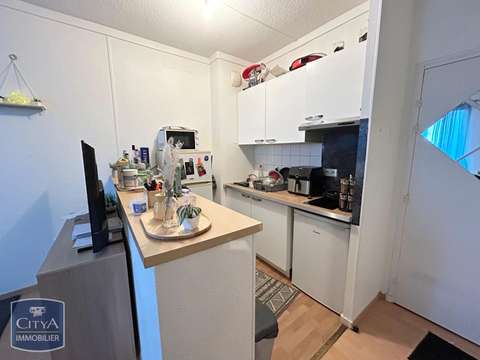 Location appartement 2 pièces Le Mans Funay - Bruyères 72