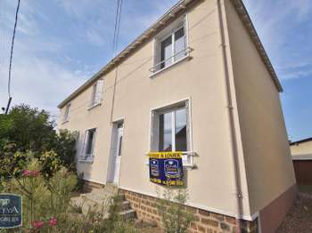Location Appartement 3 piècesLe Mans Funay - Bruyères